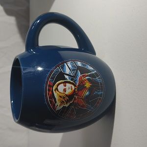 Captain Marvel Mug